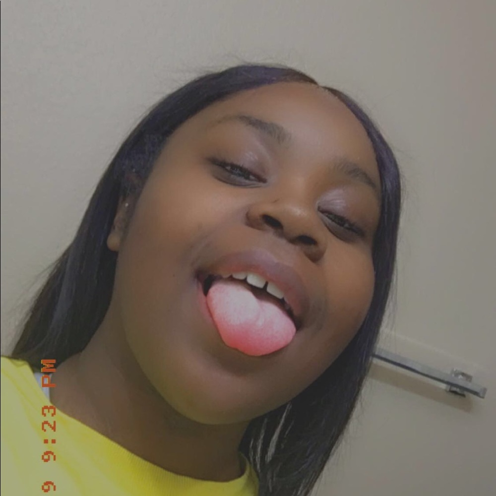 Meet your Posher, Ashonti